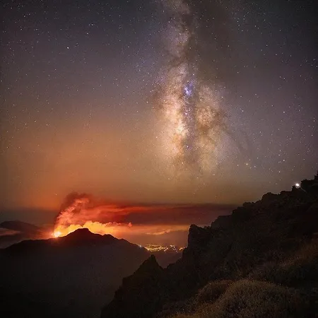아파트 Flying La Palma - Sostenible *
